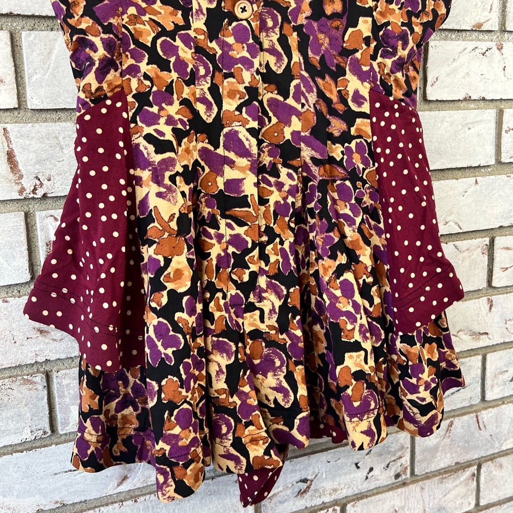 Free People | Fiorella Romper Midnight Combo - Picture 7 of 9